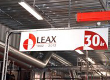 Leax do Brasil - Eixo Cardan, Usinagem, Montagens e Tratamento Térmico para a Indústria Automotiva