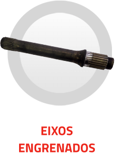 Eixos Engrenados - Leax do Brasil - Eixo Cardan, Usinagem, Montagens e Tratamento Térmico para a Indústria Automotiva