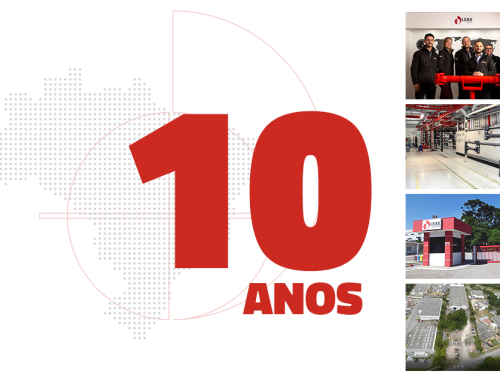 Leax do Brasil: 10 anos de qualidade e eficiência na nacionalização de linhas de produção no Brasil