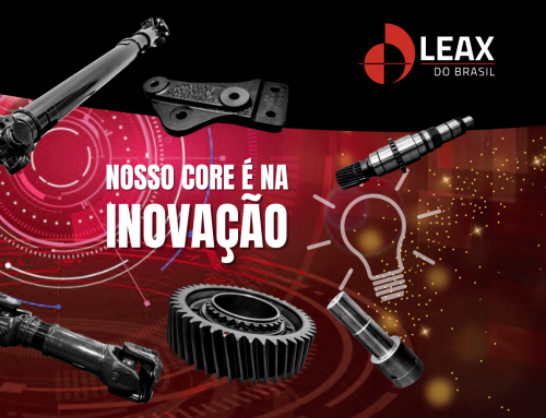 Leax Brazil at the Forefront: Revolutionizing Heavy Vehicle Assembly Lines with Technological Innovations in Parts