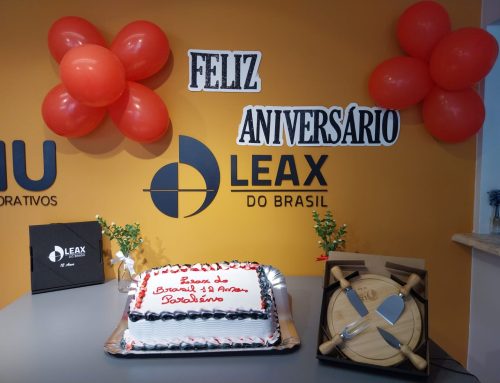 12 Anos de Conquistas: Celebrando o Aniversário da Leax do Brasil com Alegria e Gratidão!
