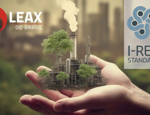 LEAX do Brasil Obtém Certificado Internacional de Energia Renovável (I-REC): Um Passo Significativo na Jornada de Descarbonização