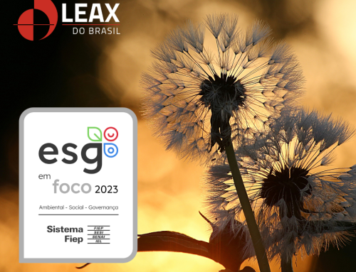 In Constant Evolution of Sustainability: Leax do Brasil Achieves the ESG Seal in Focus to Add to its Series of Certifications