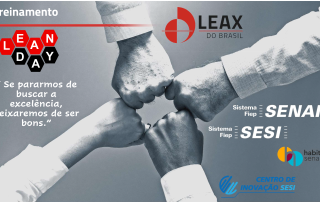 Lean Day 2024, Leax do Brasil