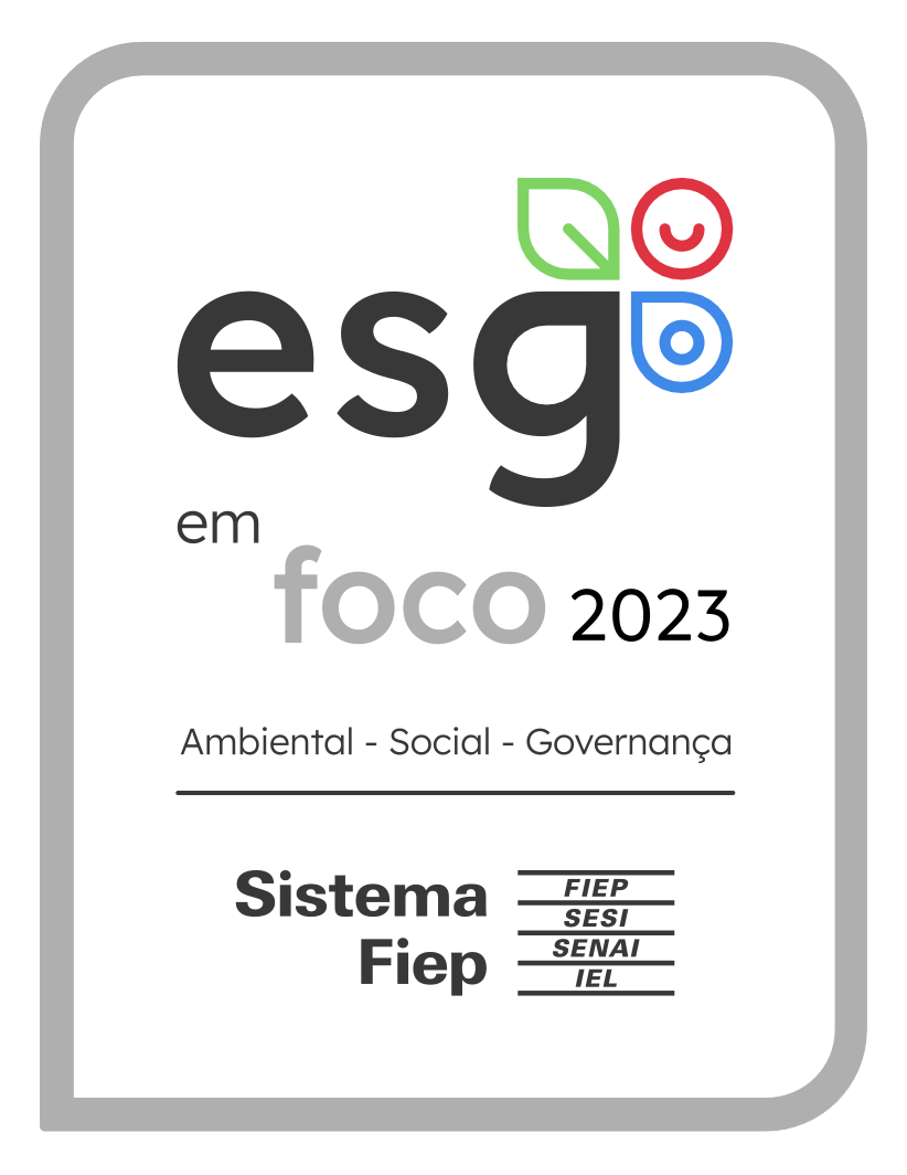 Selo ESG 2023