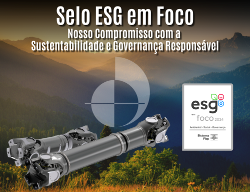 Leax do Brasil Recebe o Selo ESG em Foco: A Certificação que Demonstra nosso Compromisso com a Sustentabilidade e Governança Responsável