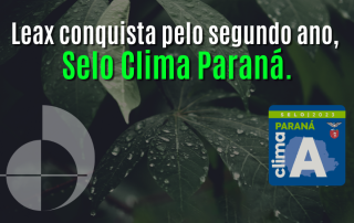 Selo Clima Paraná