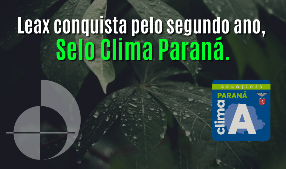 Selo Clima Paraná