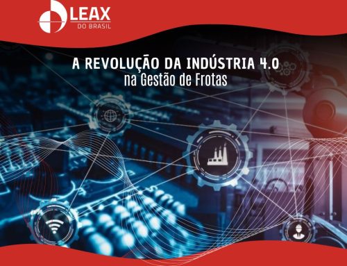 A Revolução da Indústria 4.0 na Gestão de Frotas