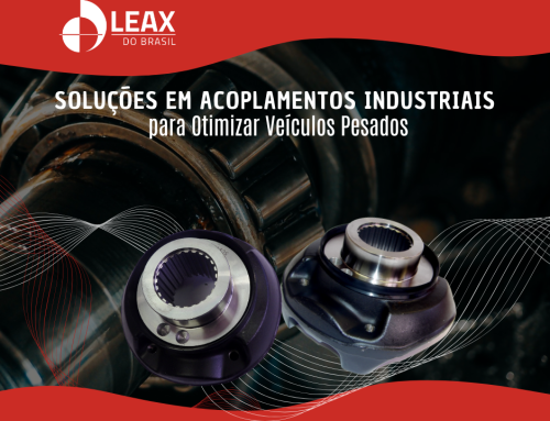Soluções em Acoplamentos Industriais para Otimizar Veículos Pesados