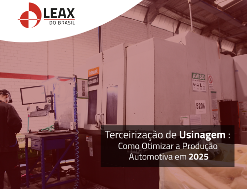 Terceirização de Usinagem: Como Otimizar a Produção Automotiva em 2025