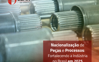 Nacionalização de Peças e Processos