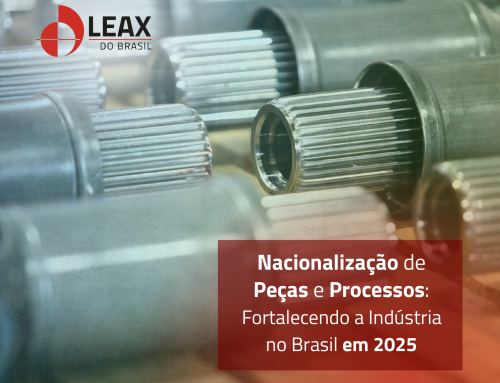 Nacionalização de Peças e Processos: Fortalecendo a Indústria no Brasil em 2025