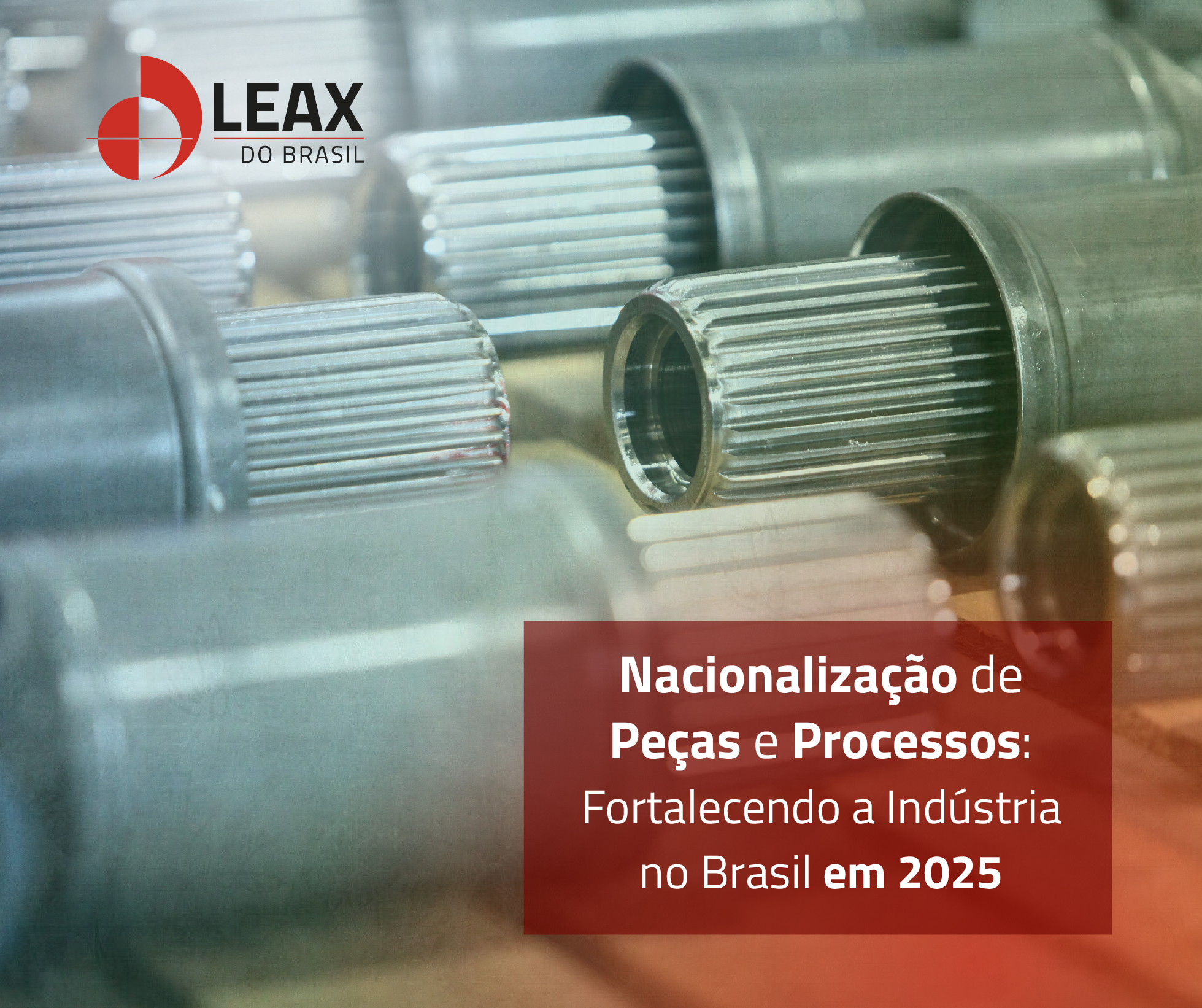Nacionalização de Peças e Processos