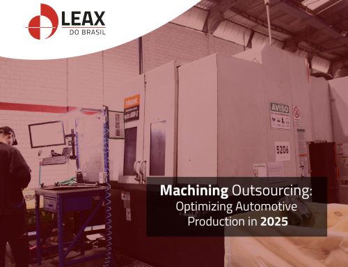Outsourcing Machining and Parts Localization: Optimizing Automotive Production in 2025