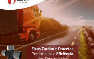 Imagem de caminhão e cruzeta