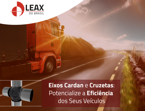 Eixos Cardan e Cruzetas: Potencialize a Eficiência dos Seus Veículos