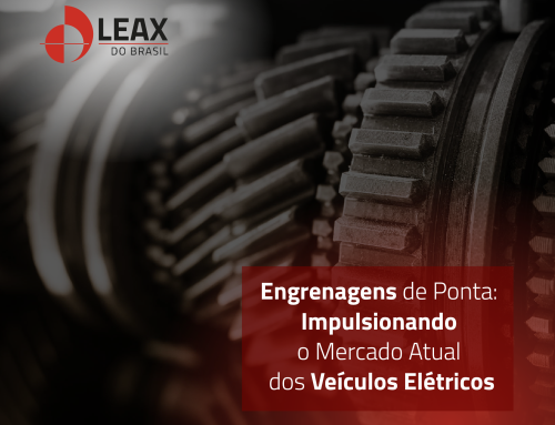 Engrenagens de Ponta: Impulsionando o Mercado Atual dos Veículos Elétricos