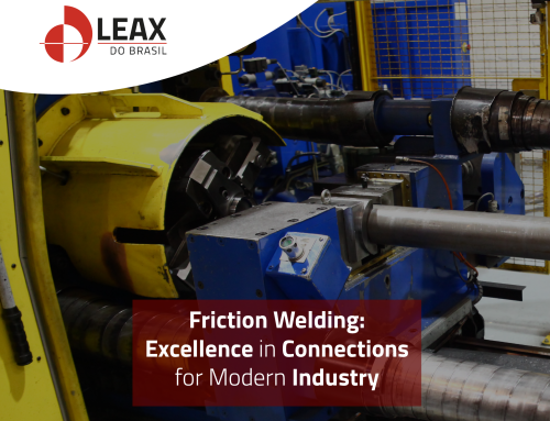 Friction Welding: Excellence in Connections for Modern Industry