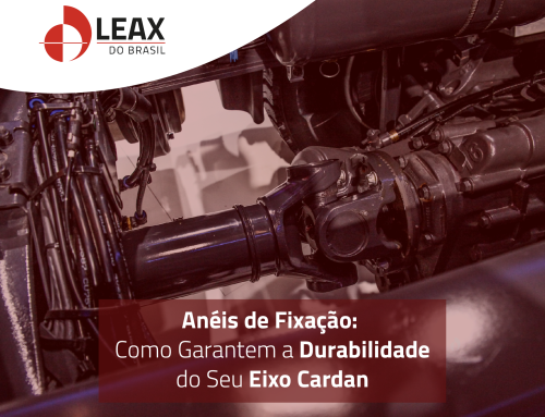 Anéis de Fixação: Como Garantem a Durabilidade do Seu Eixo Cardan
