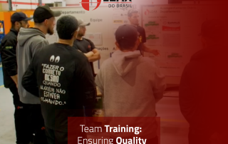 Leax Brazil’s team training ensures high-quality automotive components for industries, truck drivers, and agricultural machinery