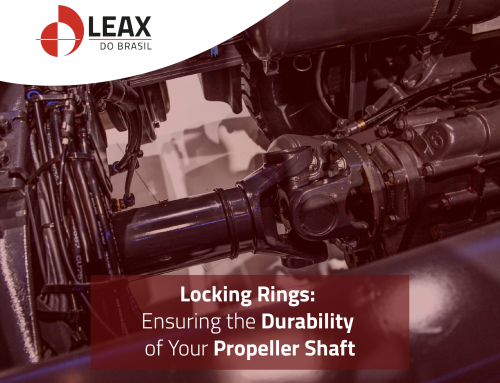 Locking Rings: Ensuring the Durability of Your Propeller Shaft