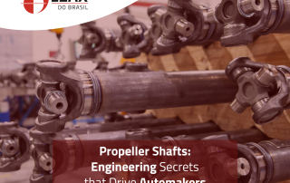 Leax Propeller Shafts