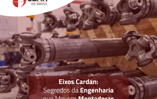 Imagem de eixos cardan Leax na fábrica
