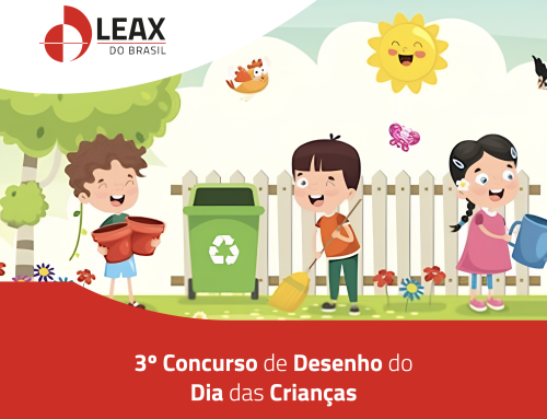 A Natureza na Leax do Brasil: Semana das Crianças com o Concurso de Desenho