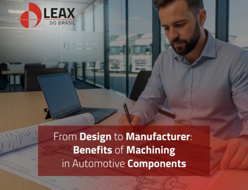 From Design to Assembly: The Benefits of Machining in Automotive Components