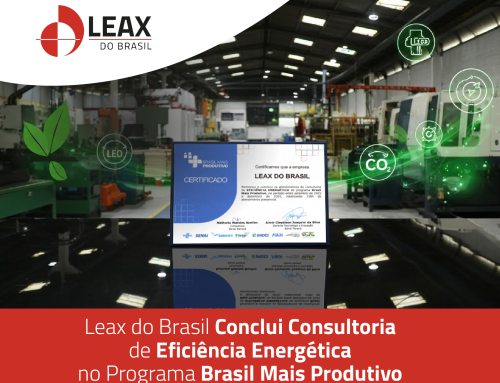 Leax do Brasil Conclui Consultoria de Eficiência Energética no Programa Brasil Mais Produtivo