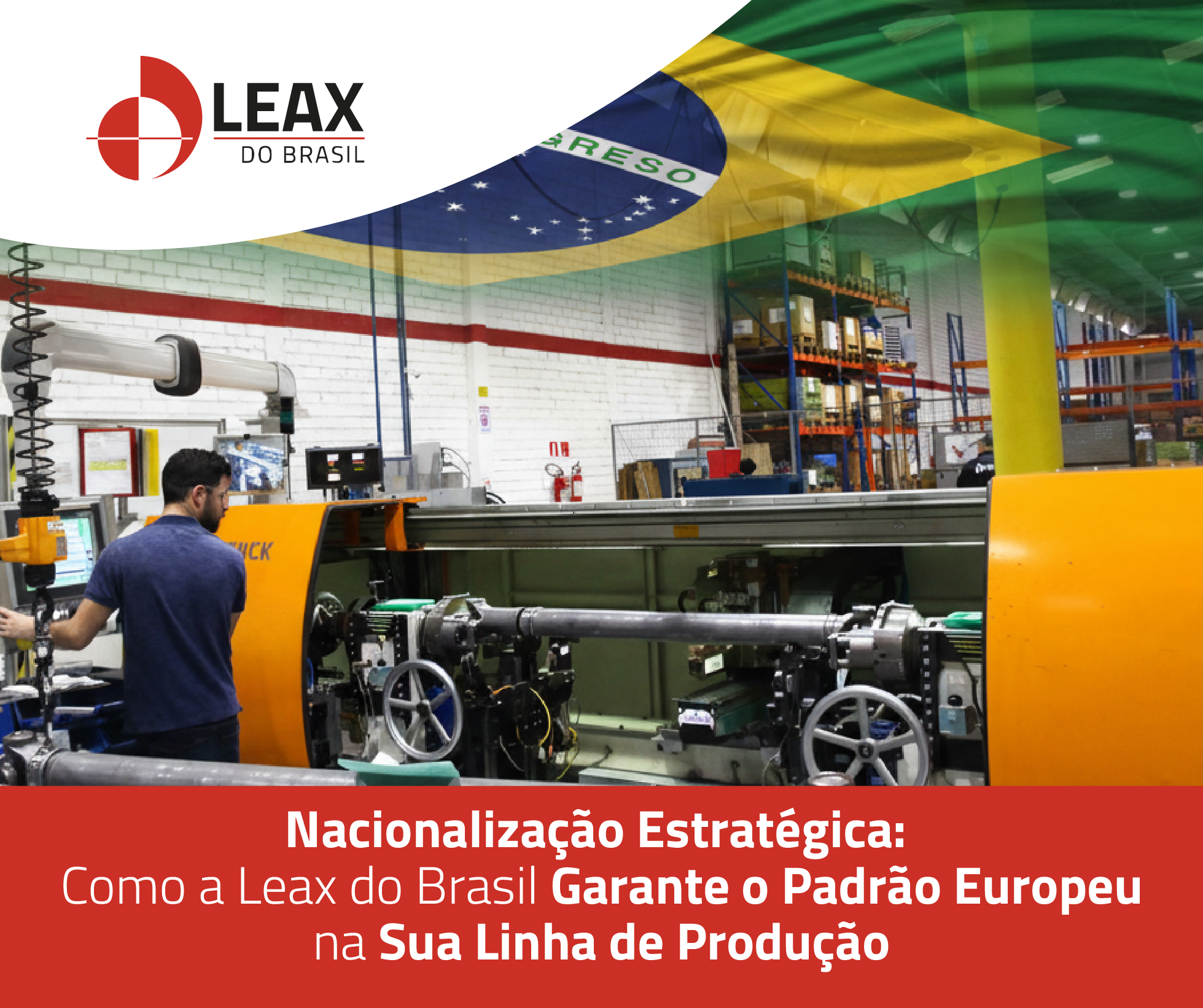 Máquina Solda por Fricção